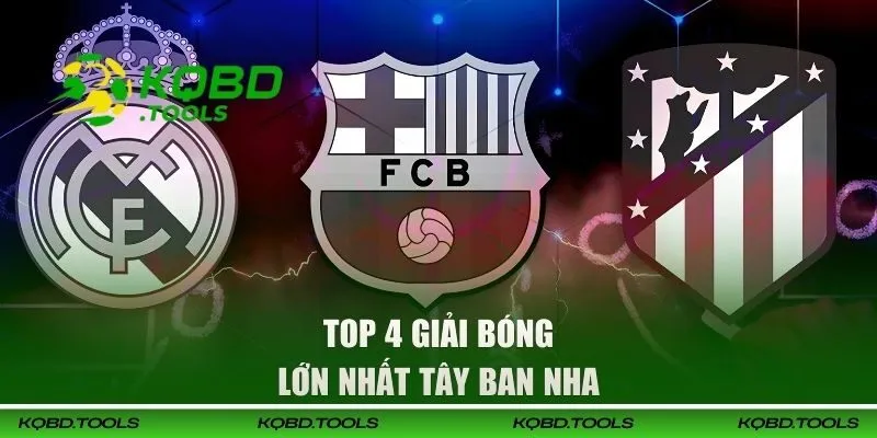 Xem KQBĐ Tây Ban Nha - Cập Nhật Nhanh, Chính Xác Nhất 37 Xem KQBD các giải bóng lớn nhất TBN