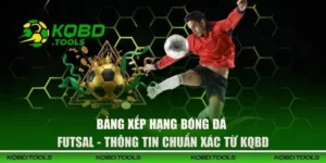 bang xep hang bong da futsal thumb 1