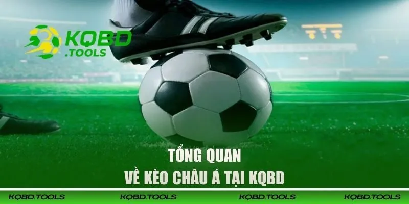 Kèo Châu Á tại KQBD | Dẫn Đầu Xu Hướng Cá Cược Thể Thao 1 Tổng quan về kèo Châu Á tại KQBD