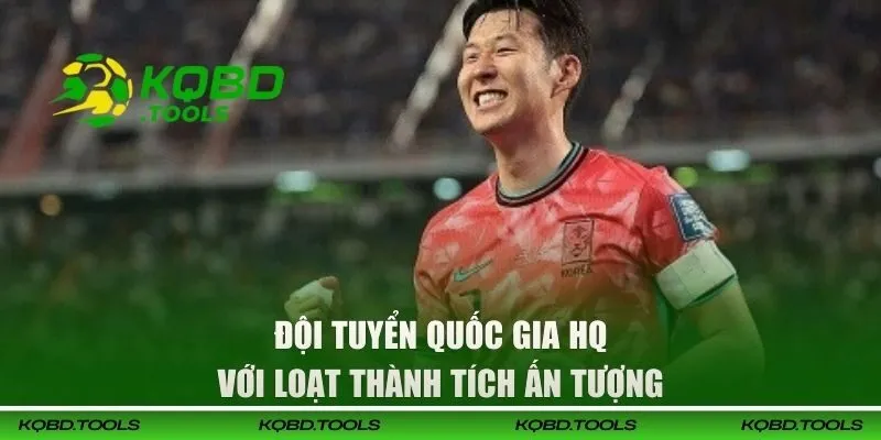 Kết Quả Bóng Đá Hàn Quốc - Theo Dõi Chi Tiết Mỗi Ngày 31 Đội tuyển quốc gia HQ với loạt thành tích ấn tượng