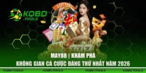 MAY88 | Nhà Cái Bóng Đá - Live Casino Uy Tín Nhất Năm 2026 16 may88 dai dien 1