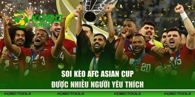 Soi Kèo AFC Asian Cup Hiệu Quả Cùng Kết Quả Bóng Đá 1 Soi kèo AFC Asian Cup được nhiều người yêu thích