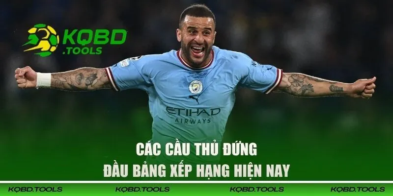 Top 10 Hậu Vệ Bóng Đá Hay Nhất Thế Giới - Bảng Xếp Hạng Mới 2 Các cầu thủ đứng đầu bảng xếp hạng hiện nay