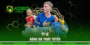 Tỷ lệ bóng đá trực tuyến